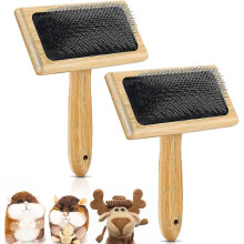 2 Wool Cardstock for Wool And Wood, Carding Brushes,dog Brush - DD