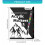 Soft Tip Watercolor Markers Highlighter Drawing Pen-8 black 3