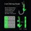 Shrimp Hook Feature Penetrative Hook Shape Smooth Grip-No. 14 4
