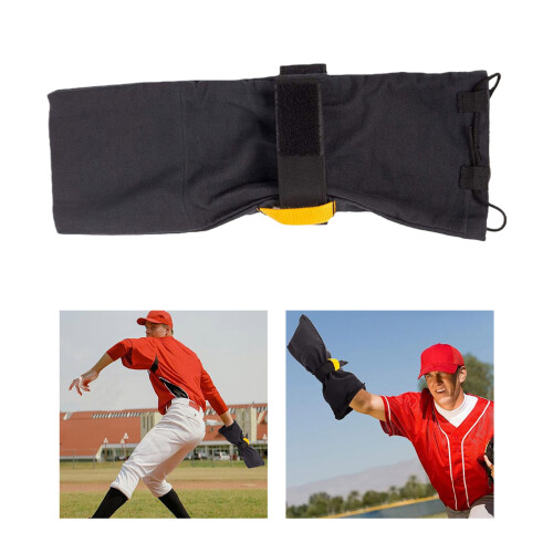 Chaussette d'entraînement au lancer de Baseball, outil 1