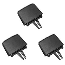 3pcs for 3 Series E90 05-12 Front A/C Air Conditioning Vent Outlet Tab Clip Repair Kit