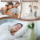 2 Pack Headboard Plugs, Adjustable Threaded Bed Frame Anti-shake Tool, Headboard Stoppers(white) - DD 4