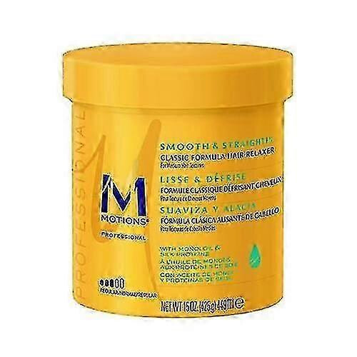 Professional Hair Relaxer Regular 15oz for Smooth and Manageable Styling