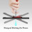 1pc Universal Finger Ring Holder 360 Degree Rotatable Mini Mobile Phone - Ri 4