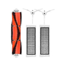 5-Pack Compatible Accessories for Robot S50, S51, S55, S5, and S6 Models in the UK