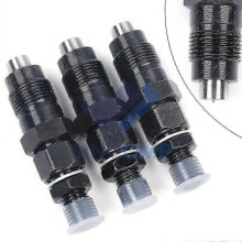 Fuel Injectors Set for Kubota D1105(T), D1005, D905, V1505, V1305, 16032-53000, 16032-53902, 16032-53900