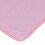 USB-Powered Heating Pad with 3 Temperature Settings and Timer, Pink Design for Shoulder and Neck 3