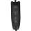 USB-Powered Heating Pad with 3 Temperature Settings and Timer, Pink Design for Shoulder and Neck 4