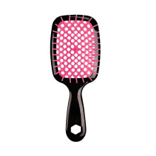 (Black) Detangling Brush, Wet And Dry Vented Detangling Hair Brush, Detangling Brush For Curly Hair, Anti-static Detangling Hair Comb For Women