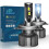 (H4) Automotive LED Headlights, Low Beam Fog Light Bulb 1