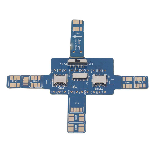 Universal Test Board PCB for Android and iOS