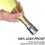 Stainless Steel Champagne Bottle Stopper,sealer,cork,saver - RIpj 5