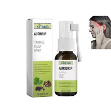 (1pc) Tinnitus Relief Spray, Ear Pain Relief Sprays, Portable Tinnitus Relief for Ringing Ears, Ear Drops for Tinnitus