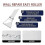 (3pcs,100g)Rollfixt Wall Repair Easy Roller - Small 100g Patching Brush for Quick Wall Fixes in 2024 3