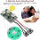 120 Second Sound Voice Recording Module Device Chip Writeable Sound Chip - ya0 3