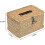 Rectangular Woven Decorative Facial Tissue Holder - PJ 2