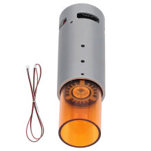 450nm Laser Engraver Module for 3018 Pro CNC Machines - 15W Input, 2.5W Output with Aluminum Alloy Head