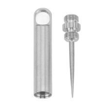 Reusable Titanium Pocket Toothpicks, Portable and Durable for Camping, Picnics, and Travel Use
