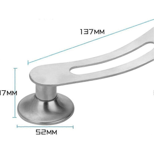 1pcs Pot Lid Handle Replacement Stainless Steel Kitchen Cookware Pot - DD01