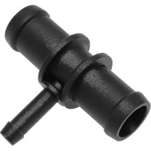 Car Coolant Hose Connector T-Joint Compatible with R52 R53 17127518614 Plastic Replacement Parts - Ri