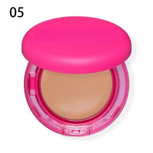 (05) Portable Peptide Bounce FoundationMoisturizing make-up light lustrous clear durable Exceptional Trendy