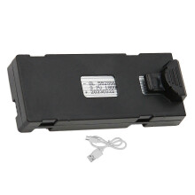 3.7V 1800mAh Rechargeable Lithium Battery for E88 E88Pro E99 P1 P5 E525 RC Quadcopter Drones
