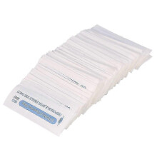 100-Piece Sterile Eyebrow Tattoo Needle Set with 12-Pin Blades for Manual Microblading