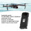 3.7V 1800mAh Rechargeable Lithium Battery for E88 E88Pro E99 P1 P5 E525 RC Quadcopter Drones 4