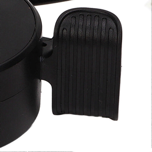 Professional Finger Throttle Accelerator Replacement for Most Electric Scooters, Black Design 2