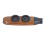 Kazoo Flute Dual Hole Adjustable Wind Wood Color 1