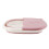 CollapsibleFootBathBasin Cap:N/A 39x30x17cm Pink 16