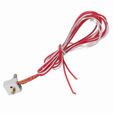 MK8 Hot End Extruder with 0.4mm Nozzle Head Replacement for Anet A8 I3 3D Printers in the UK