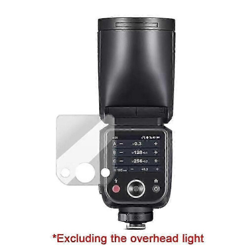 GODOX V100 Flash Touchscreen Screen Protector - Protective Film for Easy Control and Flash Safety 2