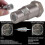 Car Cir Fix Check Engine Light Eliminator Adapter Oxygen O2 Sensor M18x1.5 - RiRi 1