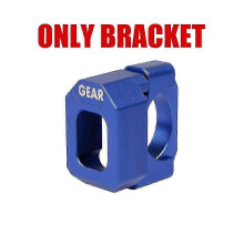 (China, Blue bracket) For Honda Nt 700 V Deauville Nt700v Nt 700v Nt700 V 2014 2015 Motorcycle Accessories Gear Indicator Ecu Speed Gear Display Meter