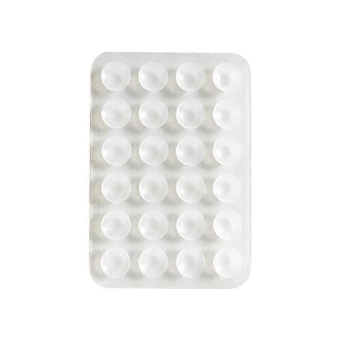 Silicone Suction Cup Phone Holder - Secure Grip Case for Mobile Phones with Easy Mounting Feature