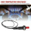 Piezo Spark Ignition Push Button Igniter Set for Gas BBQ Grills and Stoves 3