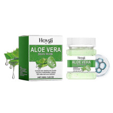 Hoygi Aloe Vera Moisturising Mask Powder for Deep Hydration and Gentle Cleansing, Leaves Skin Soft and Revitalised