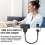 USB 3.0 to 2.5" SATA III Hard Drive Adapter Cable - Fast Data Transfer Converter 2
