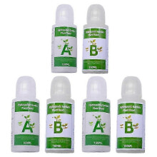 Hydroponic Nutrient Sets for Plants & Vegetables - A&B Solutions for UK Soilless Gardening