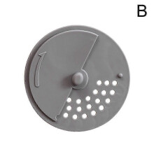 Anti-Blocking Hair Filter Strainer for Sinks, Bathtubs, and Shower Floor Drains