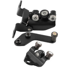 3-Piece Door Roller Guide Set for Ford Transit Models 2000-2013 - AC11-V268K35 Replacement Parts