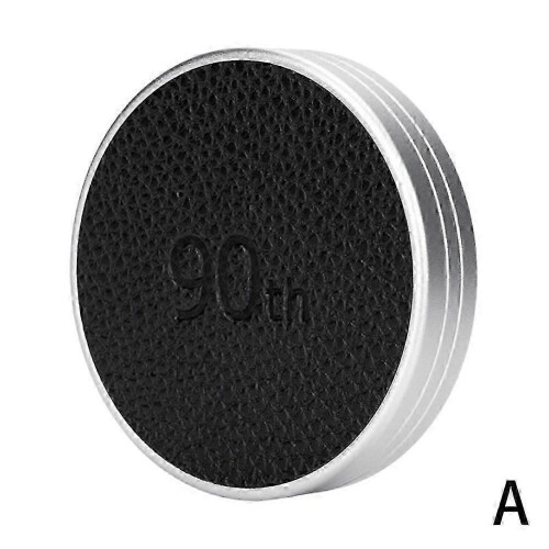 Alloy Front Lens Cap for Fujifilm Instax Mini EVO Camera - Protective Cover 1