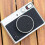 Alloy Front Lens Cap for Fujifilm Instax Mini EVO Camera - Protective Cover 3