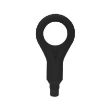 Soft Silicone Fascia Gun Massage Head Adapter - Fun and Gentle for Muscle Relief
