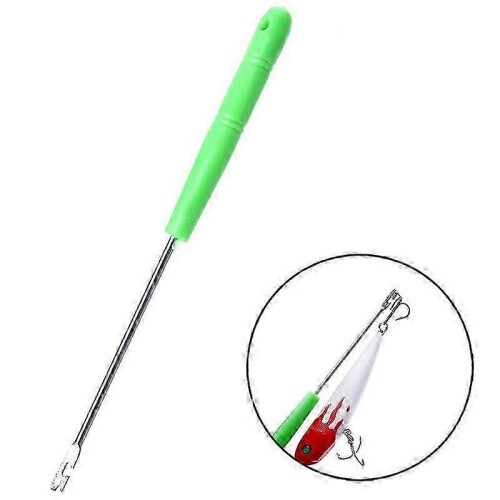 Fishing Hook Remover Tool, Safe and Easy to Use for Quick Hook Extraction While Angling 2