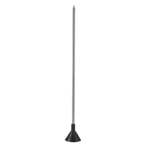Home Pipe Leak Detection Tool Silver Stainless Steel Rod