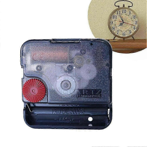 12888 Quartz Clock Sun Silent Movement 1
