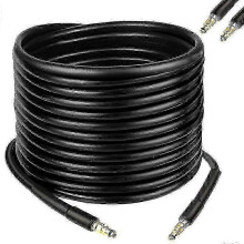 Karcher K Series 20M High Pressure Hose for Car Wash & Cleaning - Extend Water Pipe