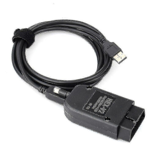(English) HEX V2 VCDS USB diagnostic interface